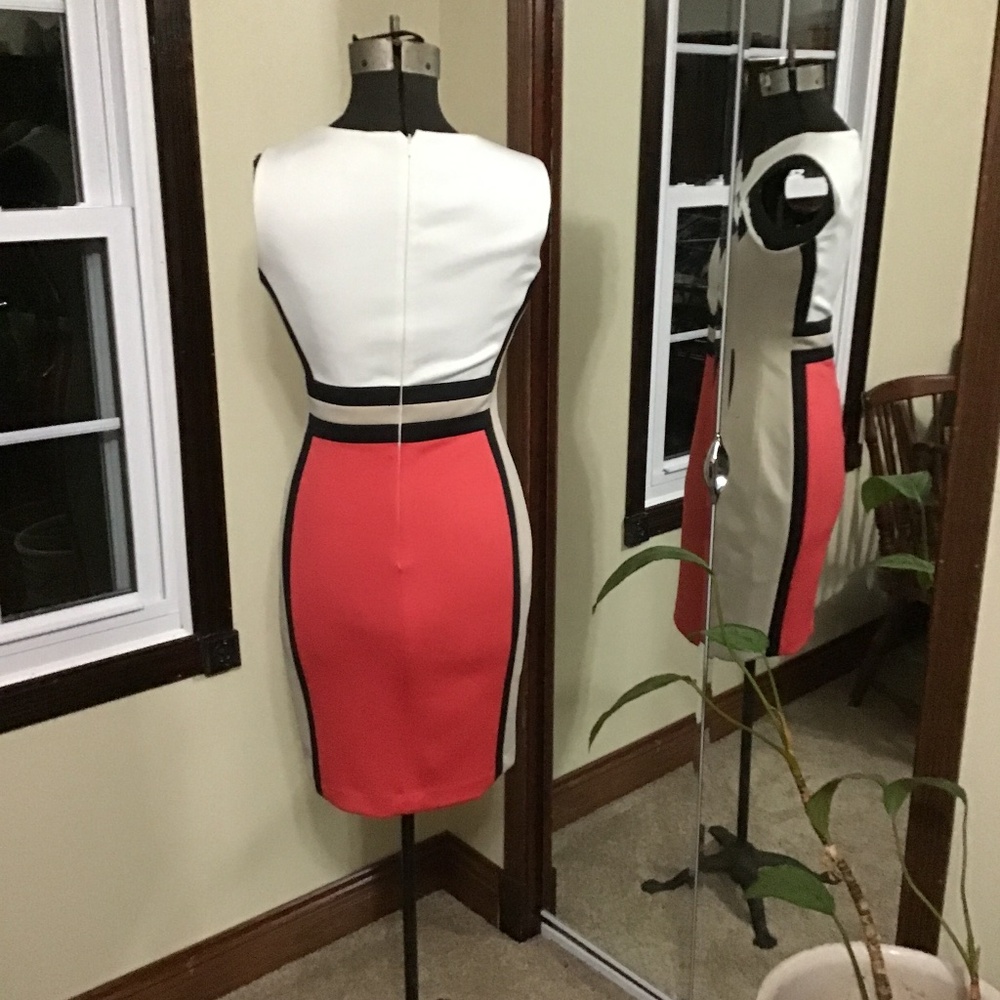 Elegant Formal Calvin Klein dress/8
